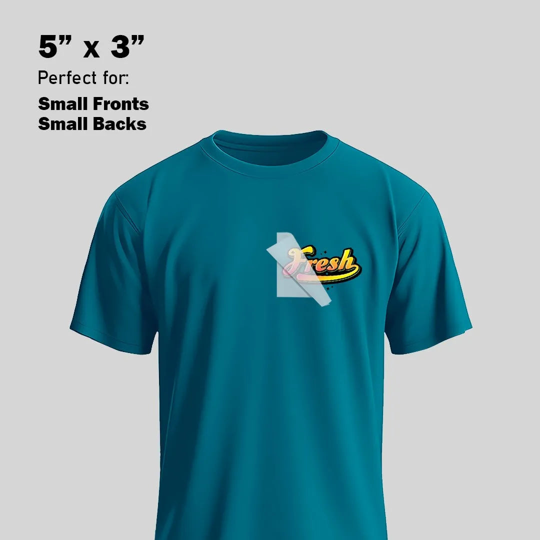 DTF Transfers for T-shirts - Fast DTF Transfer