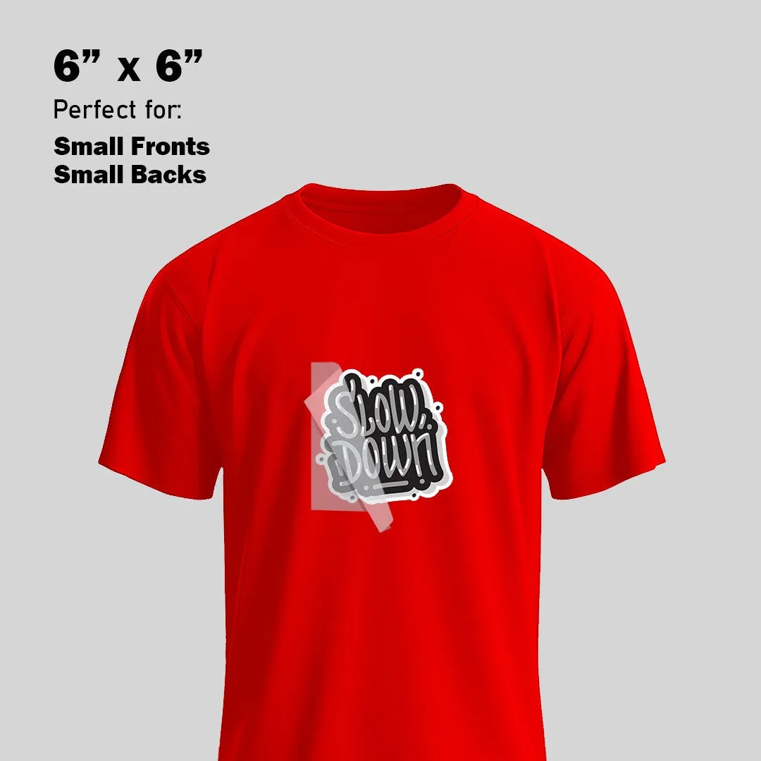 DTF Transfers for T-shirts - Fast DTF Transfer