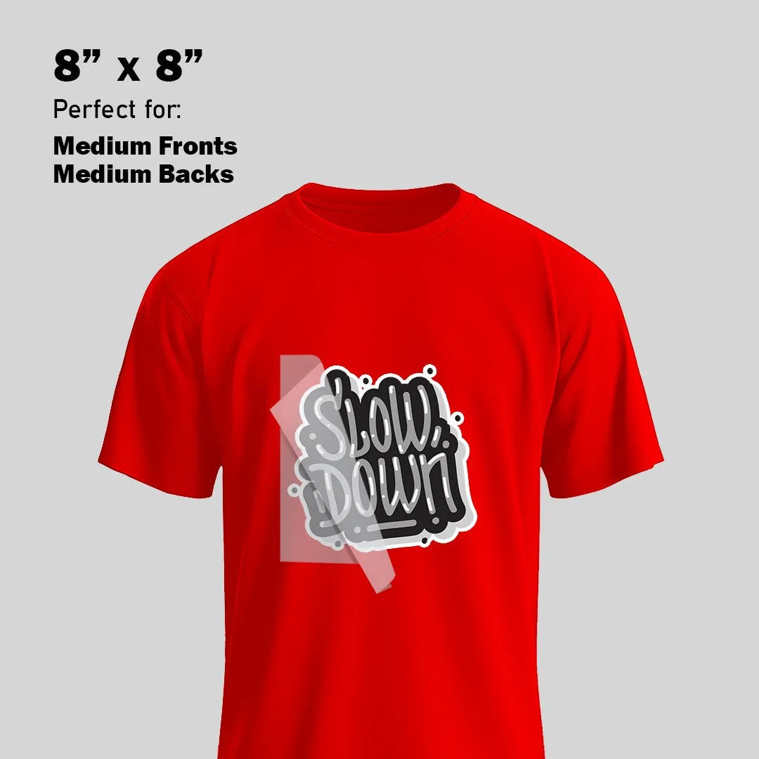 DTF Transfers for T-shirts - Fast DTF Transfer