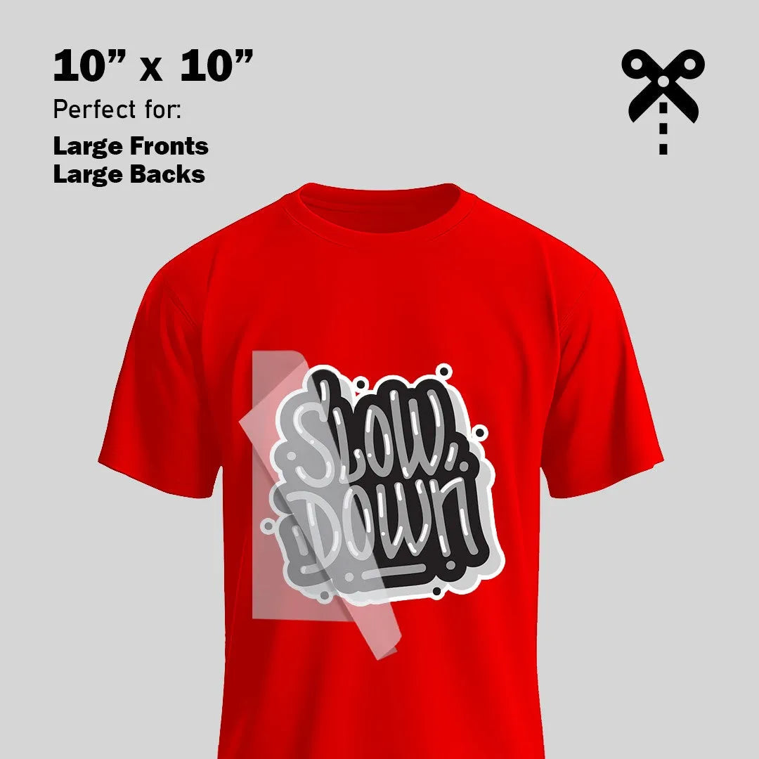 DTF Transfers for T-shirts - Fast DTF Transfer