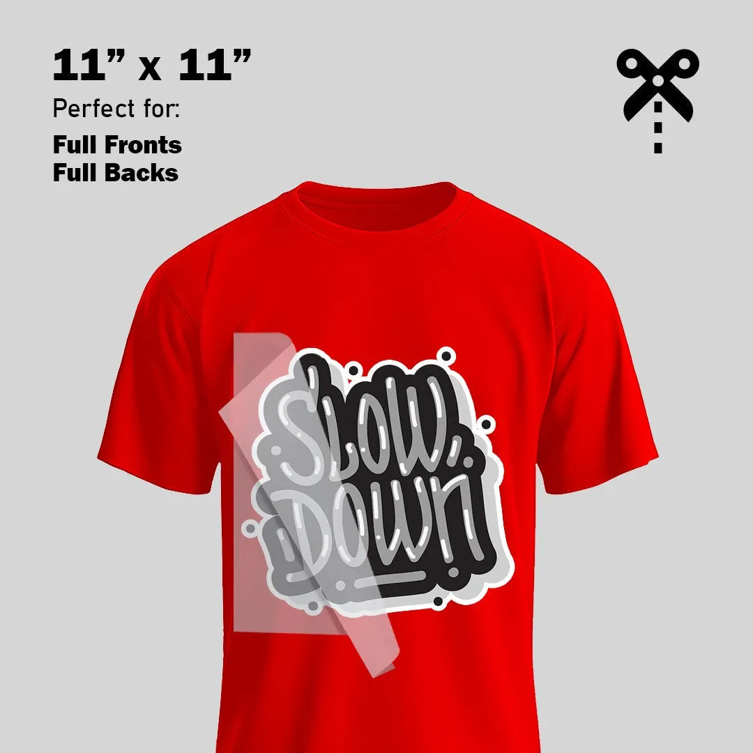 DTF Transfers for T-shirts - Fast DTF Transfer