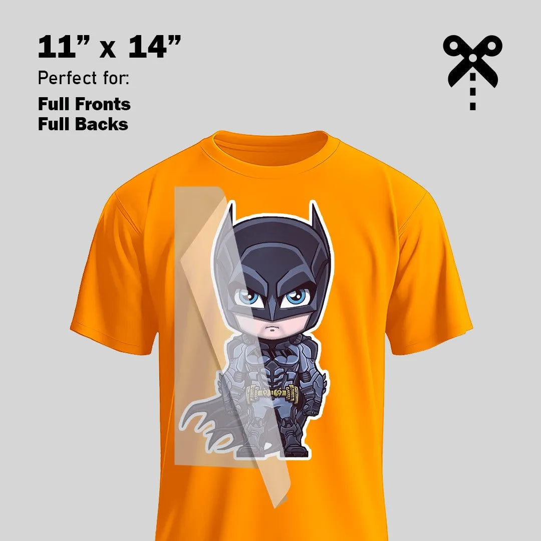 DTF Transfers for T-shirts - Fast DTF Transfer