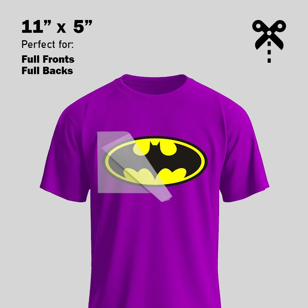 DTF Transfers for T-shirts - Fast DTF Transfer