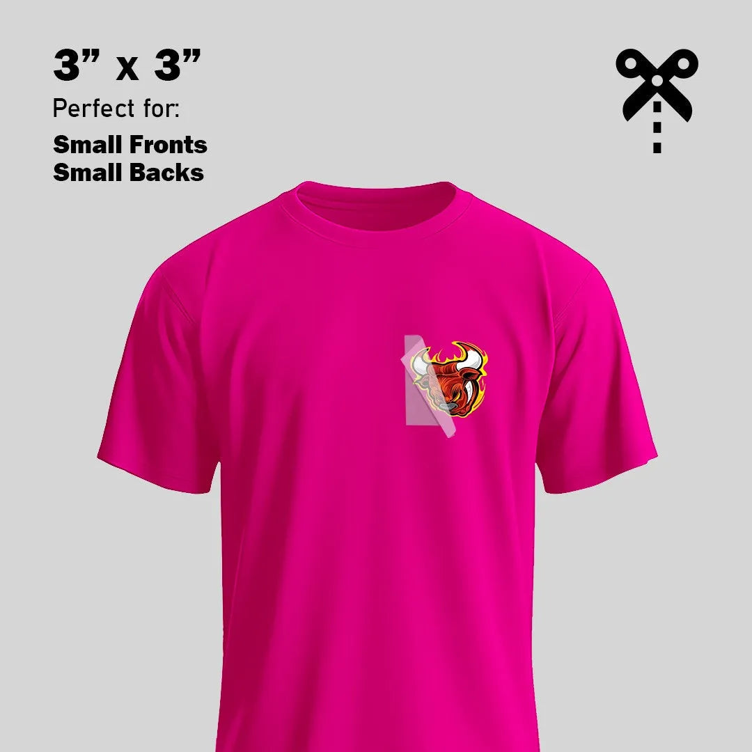 DTF Transfers for T-shirts - Fast DTF Transfer