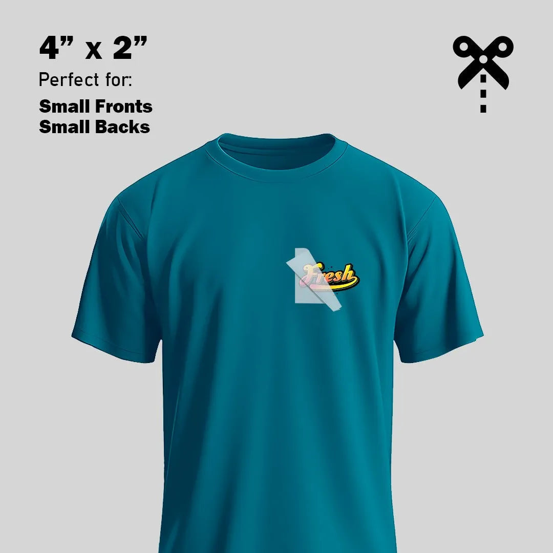 DTF Transfers for T-shirts - Fast DTF Transfer