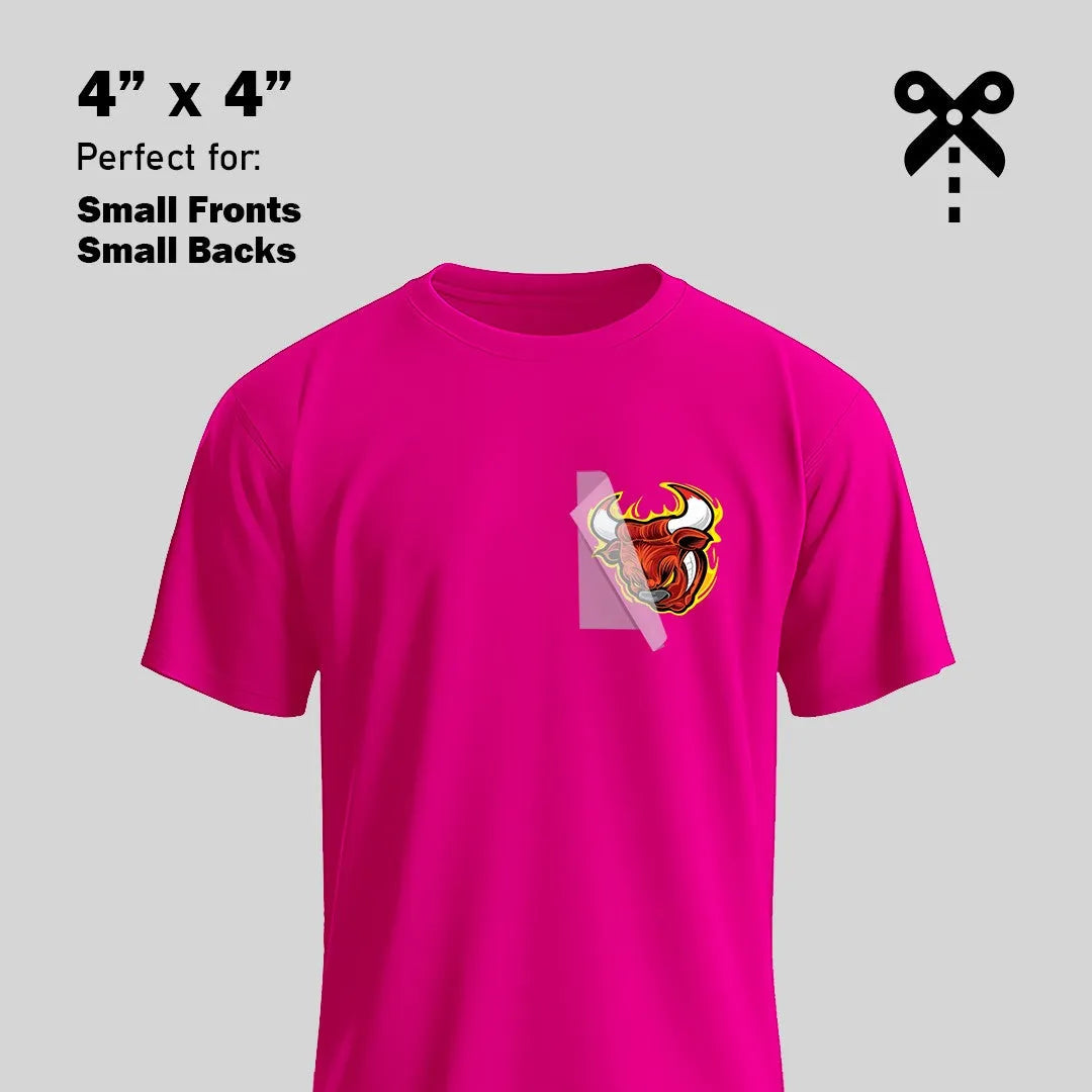 DTF Transfers for T-shirts - Fast DTF Transfer
