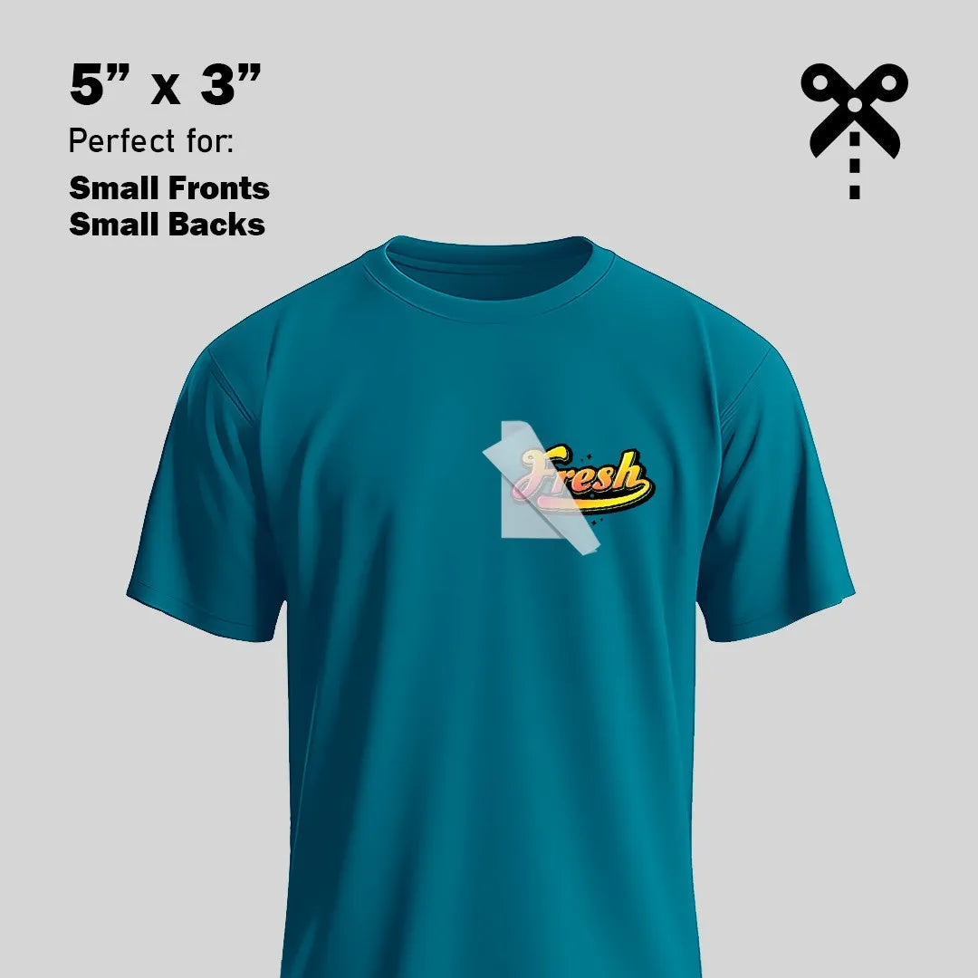 DTF Transfers for T-shirts - Fast DTF Transfer