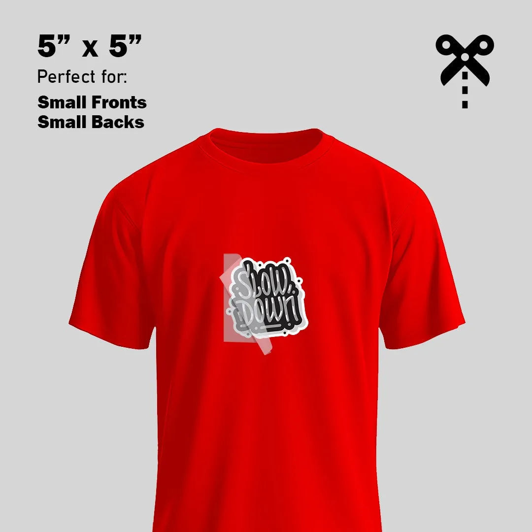 DTF Transfers for T-shirts - Fast DTF Transfer