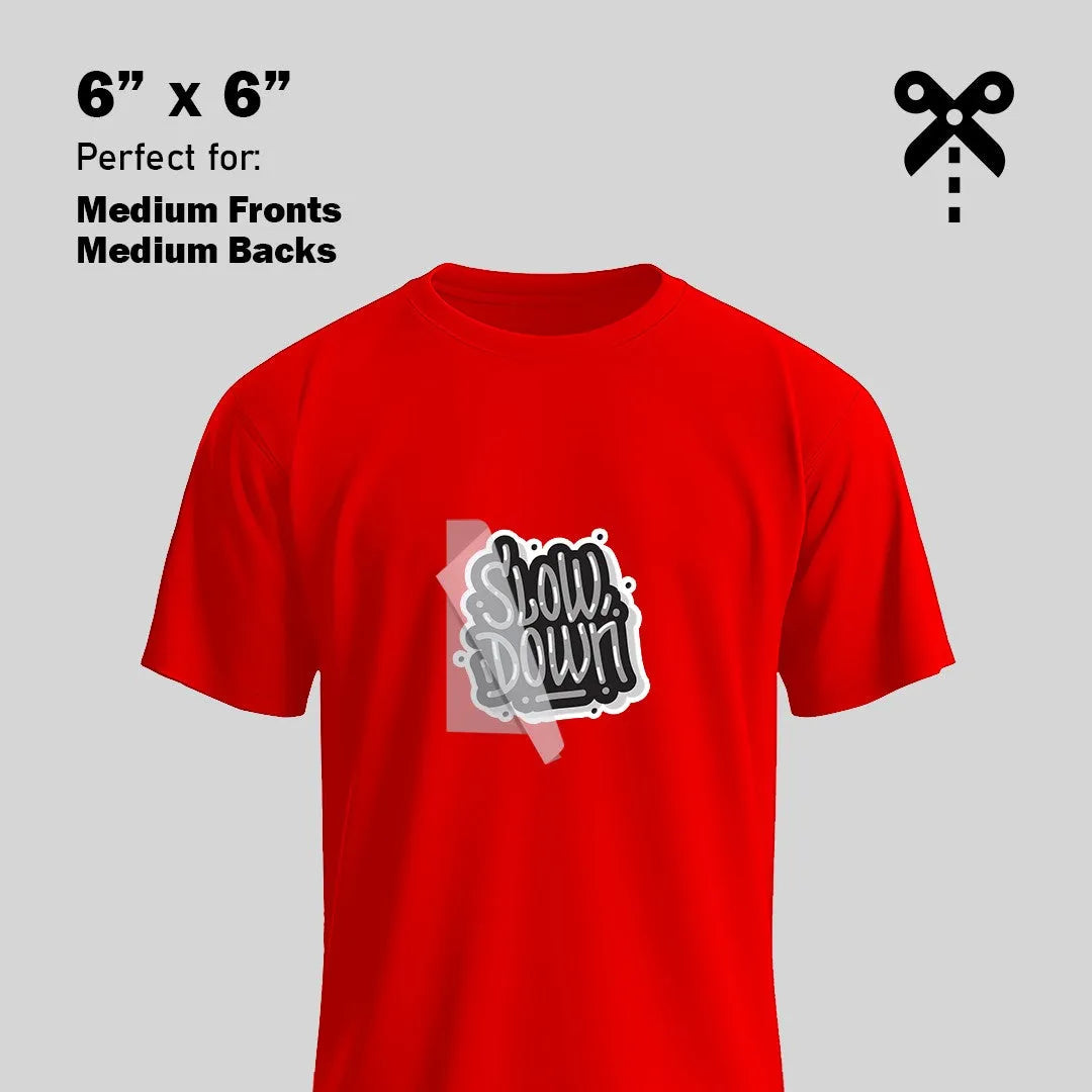 DTF Transfers for T-shirts - Fast DTF Transfer
