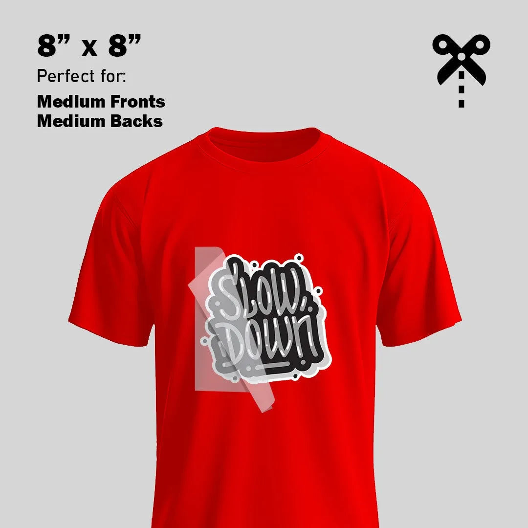 DTF Transfers for T-shirts - Fast DTF Transfer