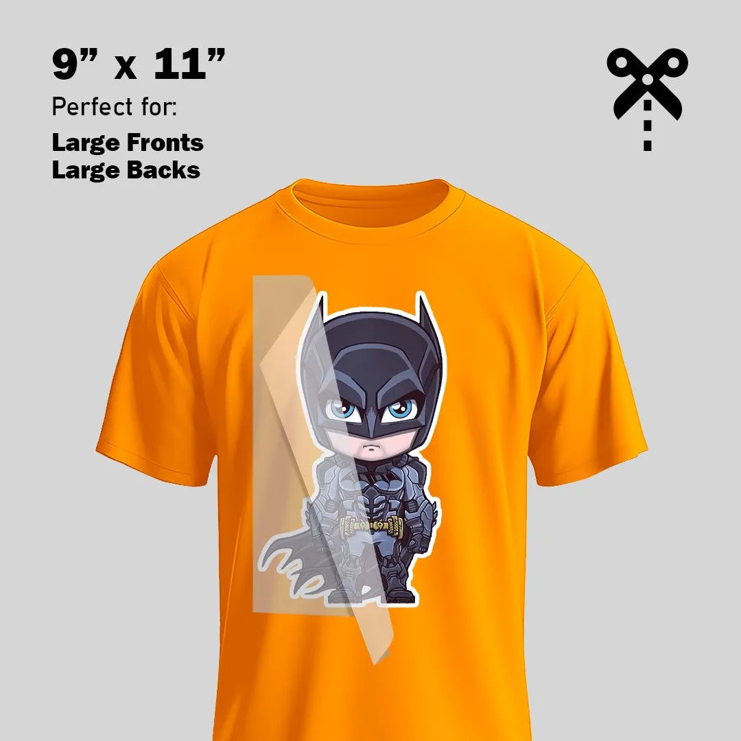 DTF Transfers for T-shirts - Fast DTF Transfer
