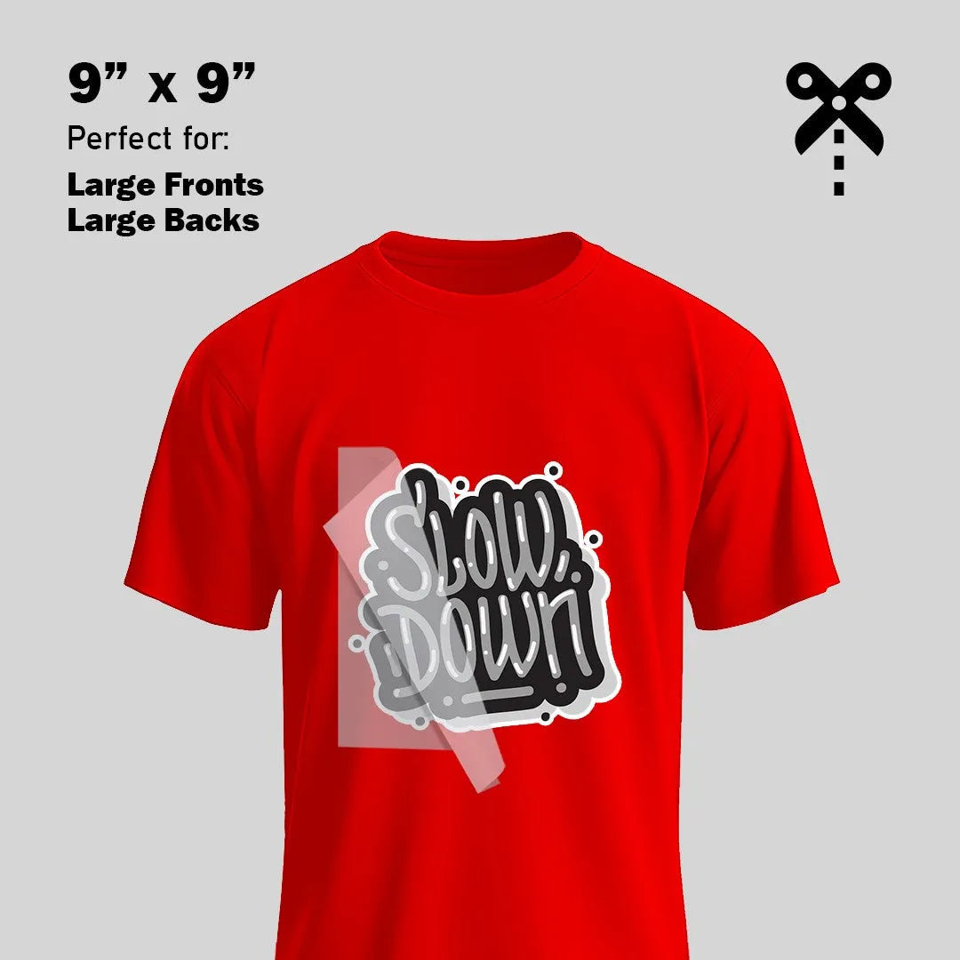 DTF Transfers for T-shirts - Fast DTF Transfer