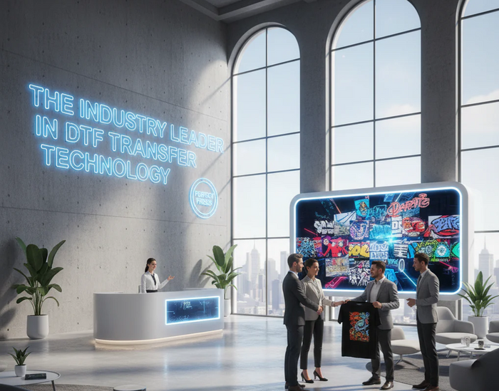 Best DTF Transfer Company