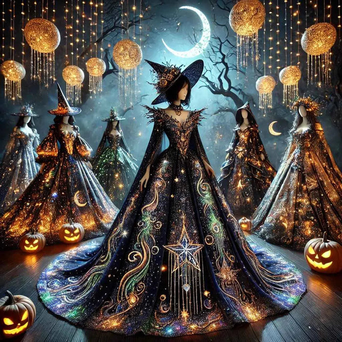 Bewitching & Beguiling | DTF Fantasy Costumes for Halloween