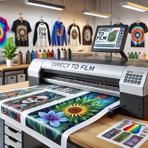 Global Direct to Film Printing Market Forecast 2024-2030
