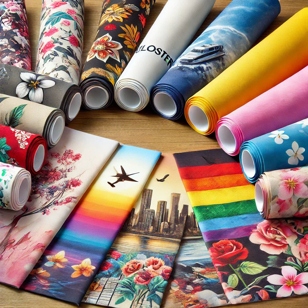 DTF Fabric Printing