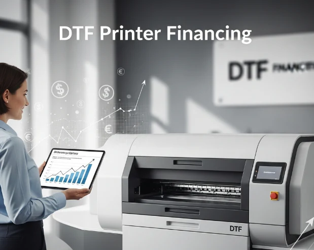 DTF Printer Financing