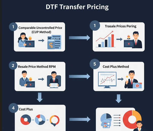 DTF Transfer Pricing