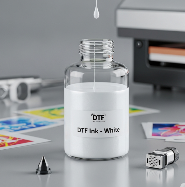 What is DTF Ink