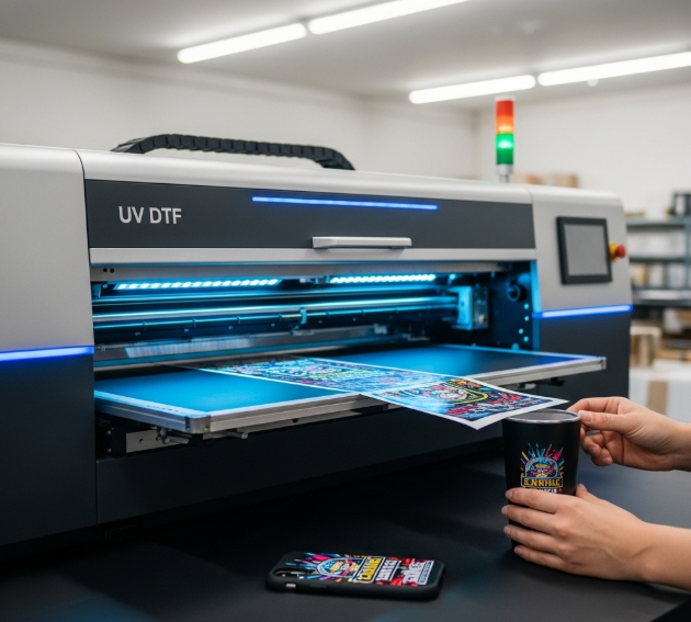 Best UV DTF Printer