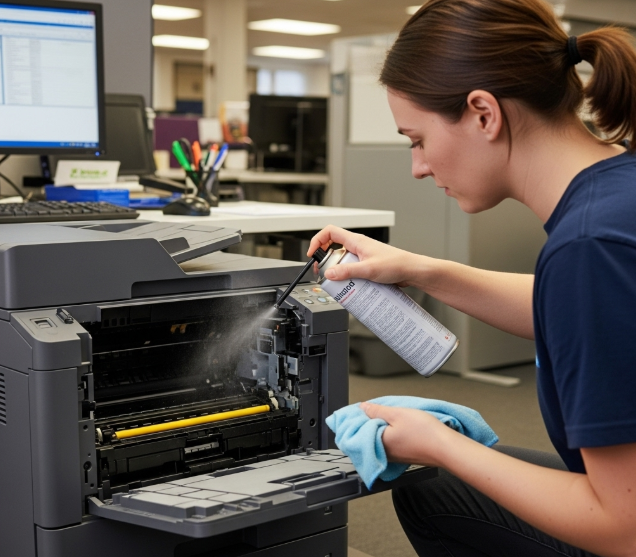 1. Printer Cleaning Guide for High-Quality DTF Transfers