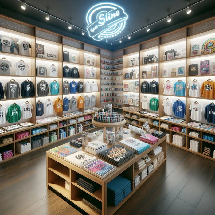 Custom DTF Transfers