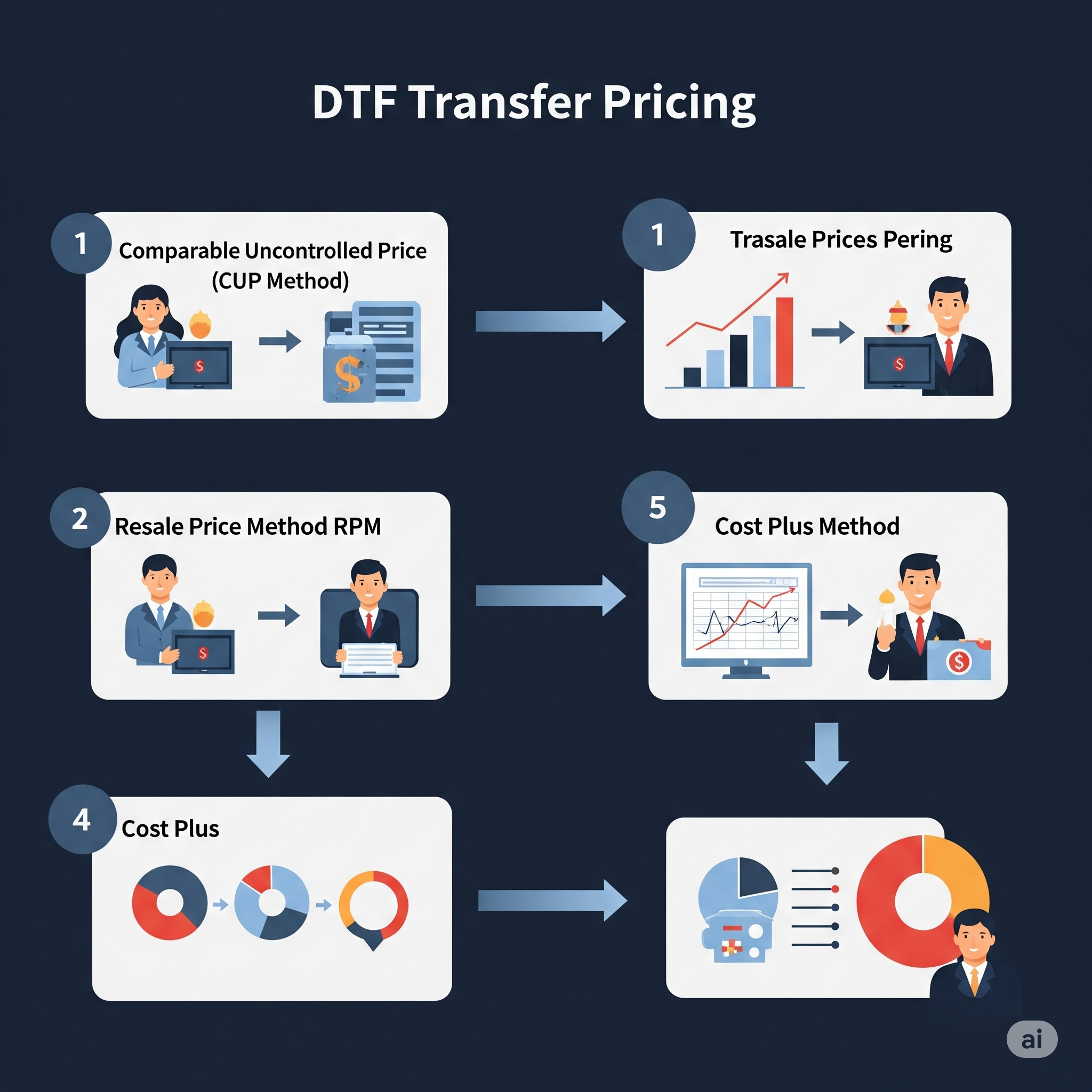 DTF Transfer Pricing