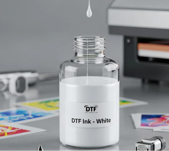 What is DTF Ink