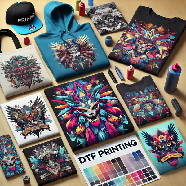 New Mexico DTF Transfer