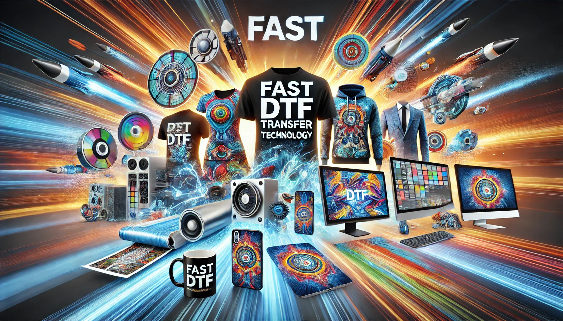 All Products - Fast DTF Transfer