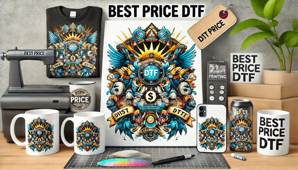 Best Price DTF Transfer