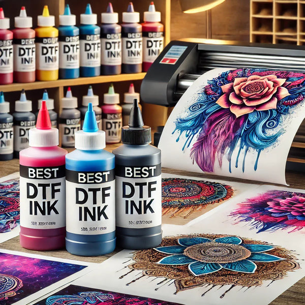 Best DTF Ink