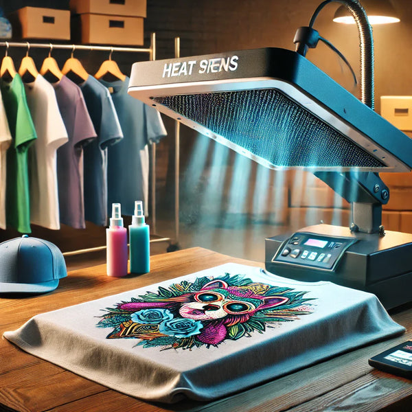 Custom Print Transfers