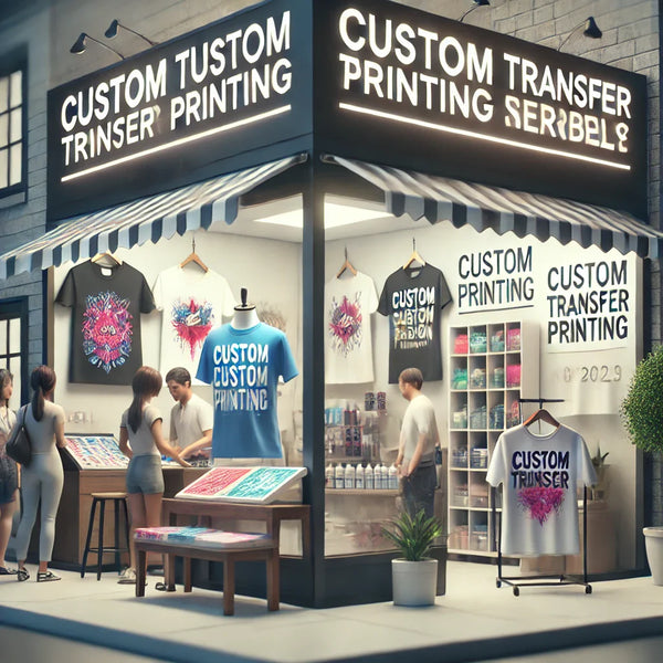 Custom Transfer Near Me