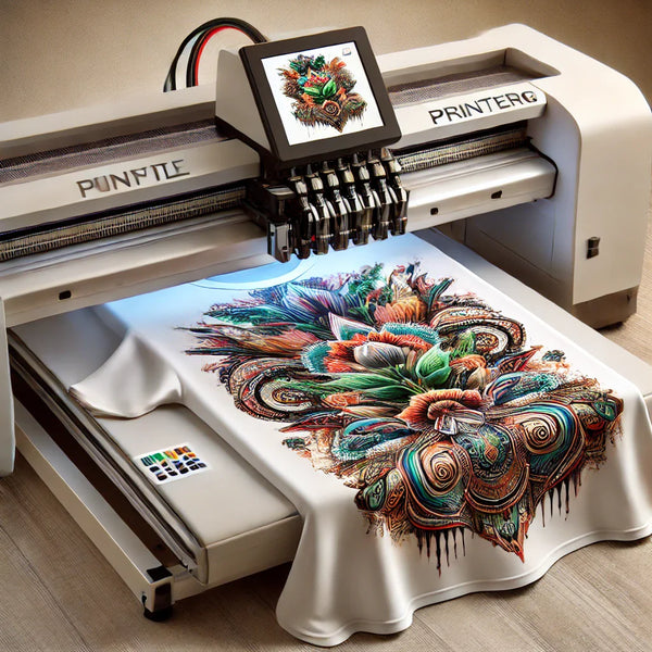 Digital Textile Printing