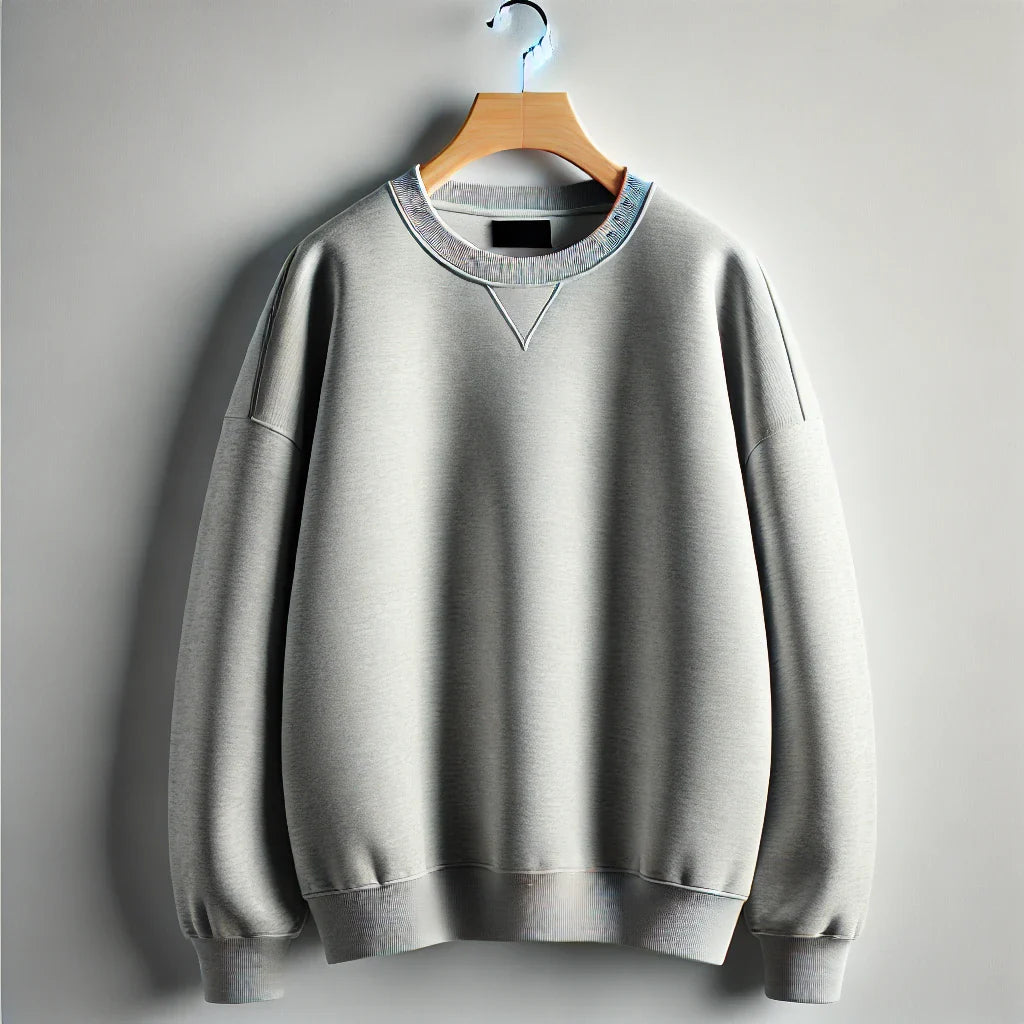 Blank Sweatshirt