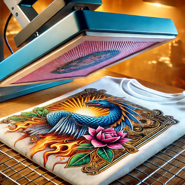 Custom Heat Transfers For Shirts