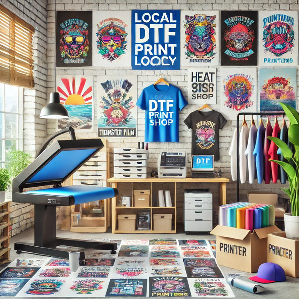DTF Print Shops Near Me