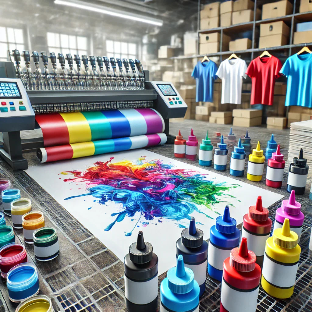 Affordable DTF Ink Near Me for High-Quality Printing