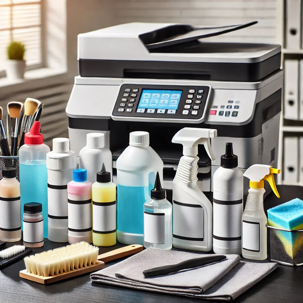 Printer Cleaning Supplies