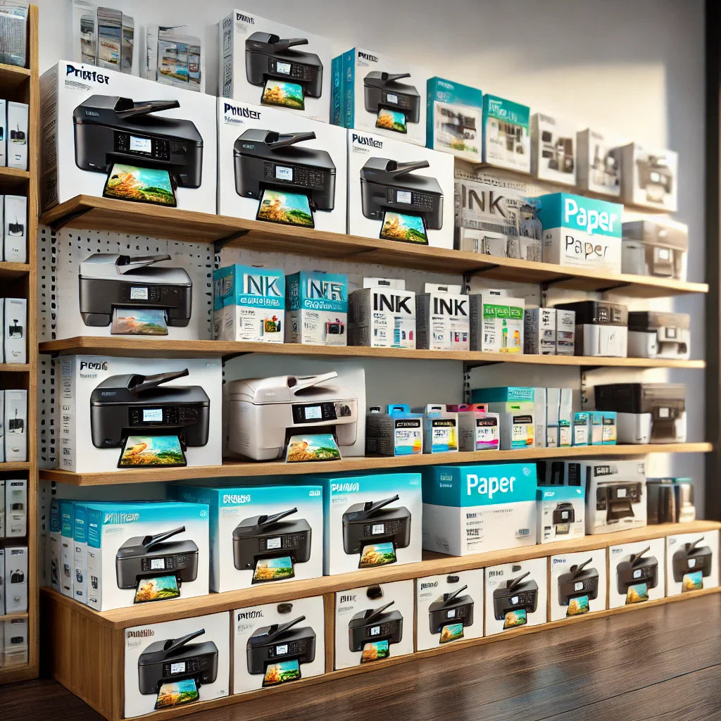 Printer Bundles