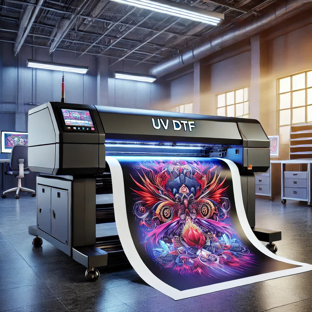 UV DTF Printers