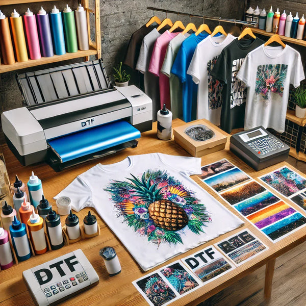 DTF Supplies Near Me