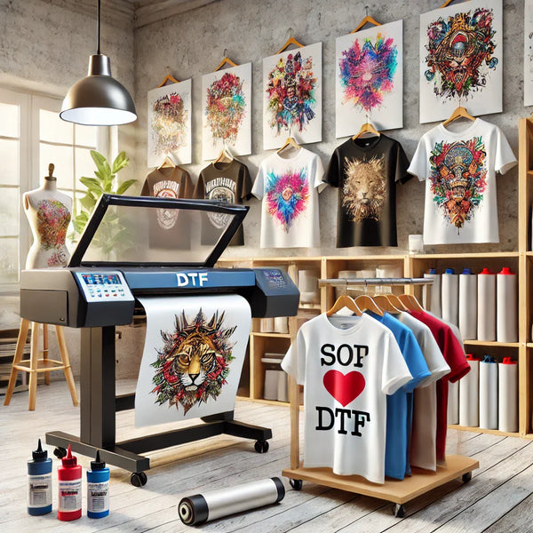 DTF Printing Near Me