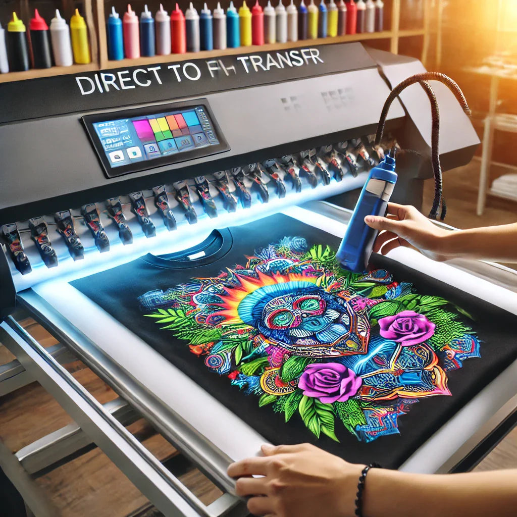 UV Transfers