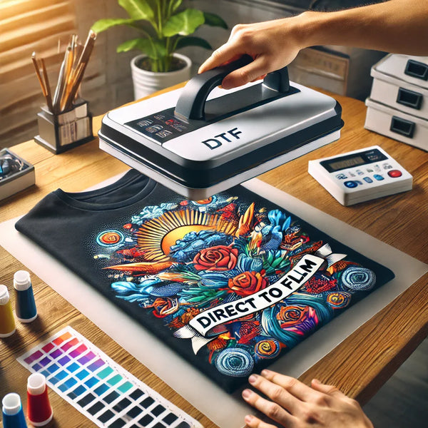 DTF Transfers Custom