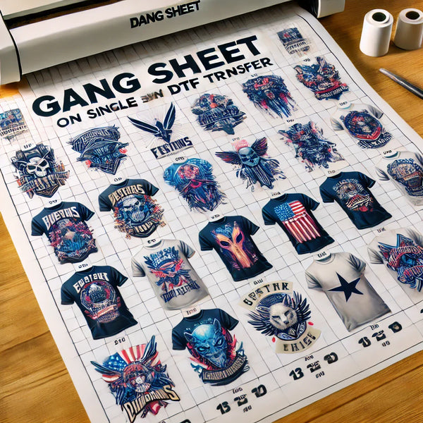 Gang Sheet DTF