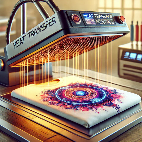 San Diego DTF Transfer