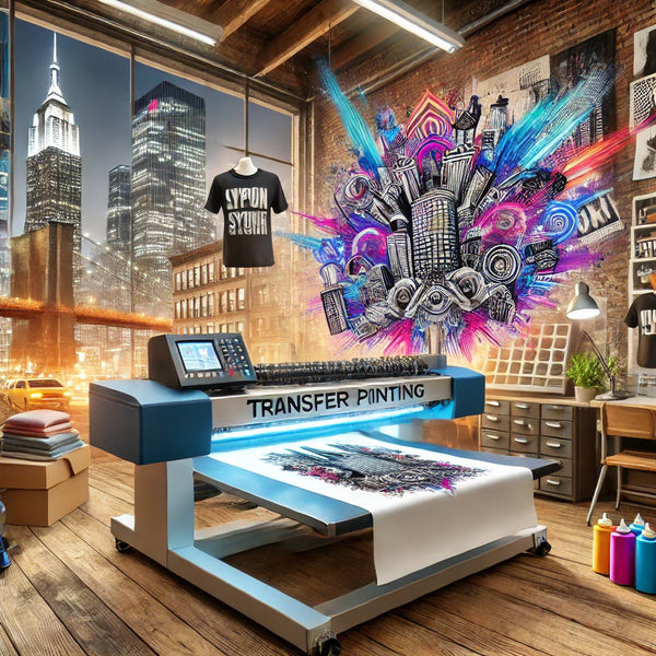 Downtown DTF Transfer