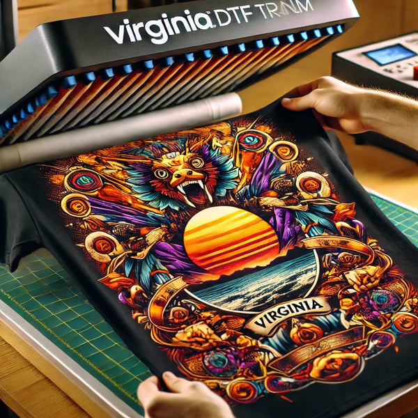 Virginia DTF Transfer